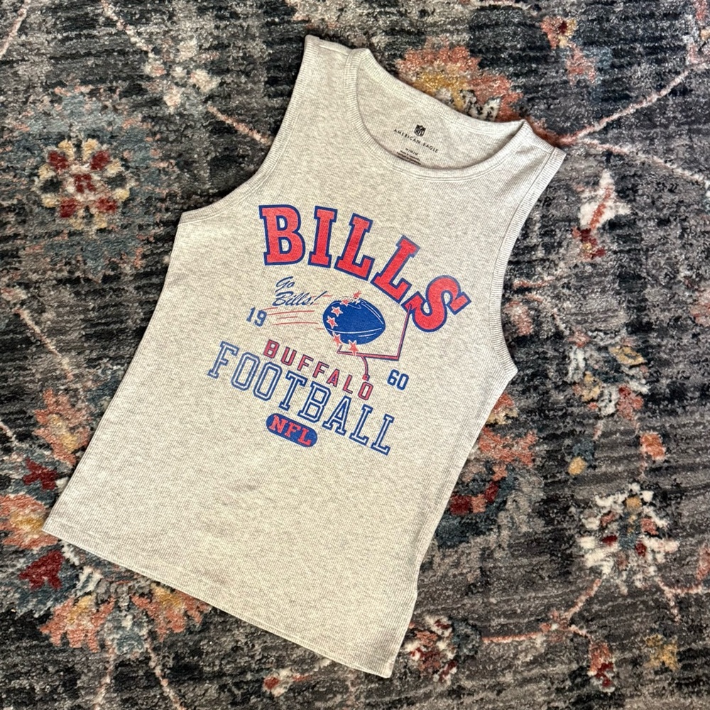 American Eagle Outfitters Buffalo Bills Tank